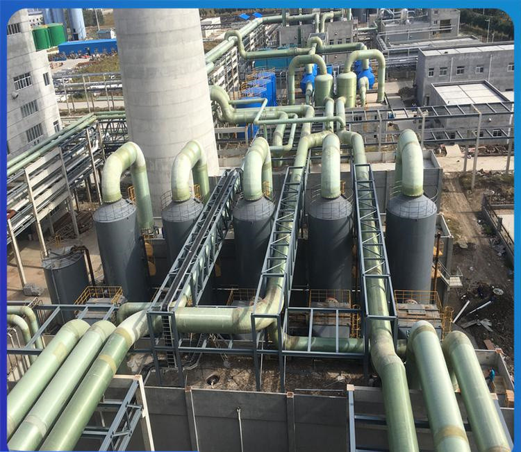 高壓玻璃鋼管道大口徑管道廣泛應(yīng)用 高壓玻璃鋼管道大口徑管道廣泛應(yīng)用